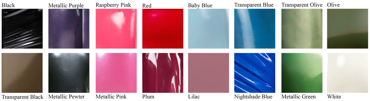 Back to Basics Latex Strapless Top