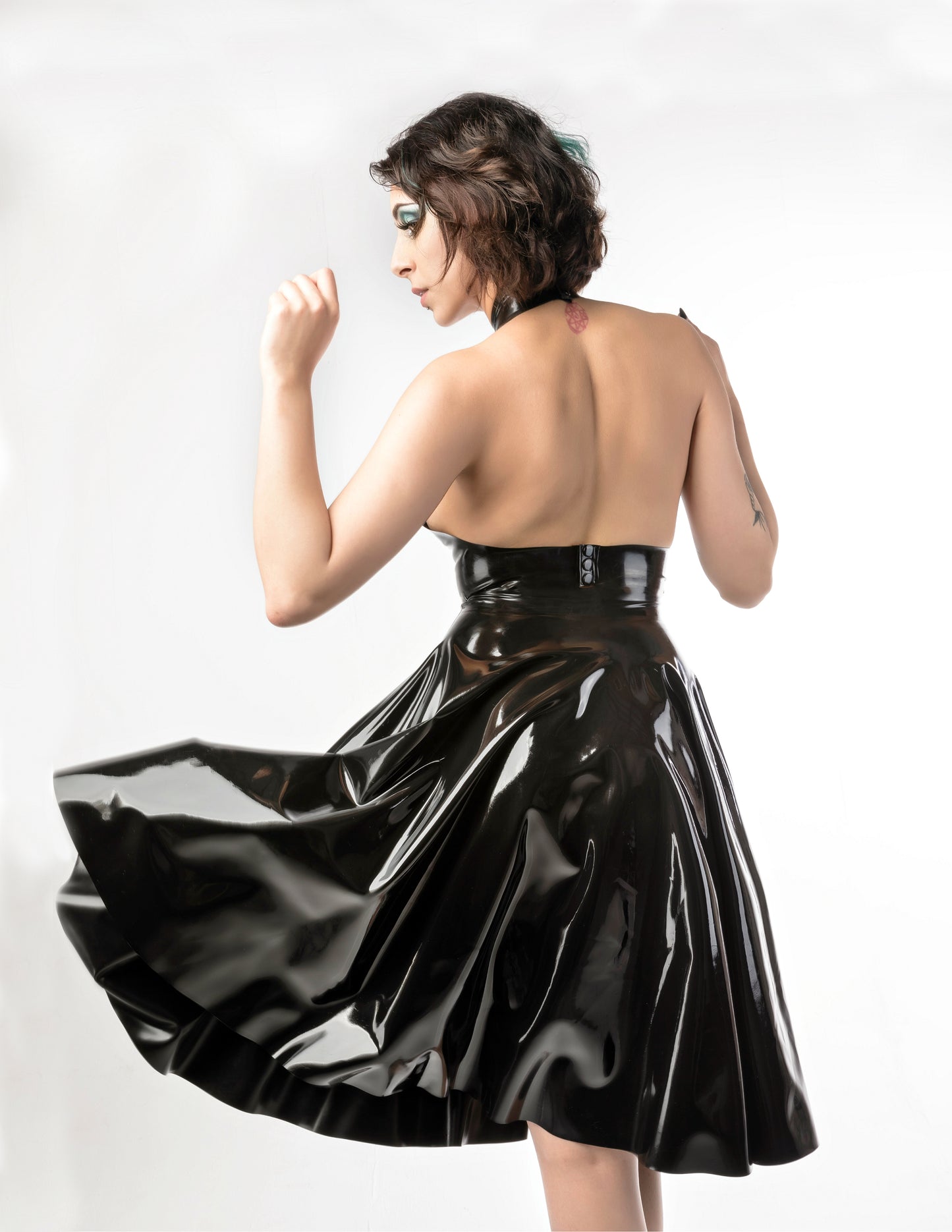 SALE Circle Skirt