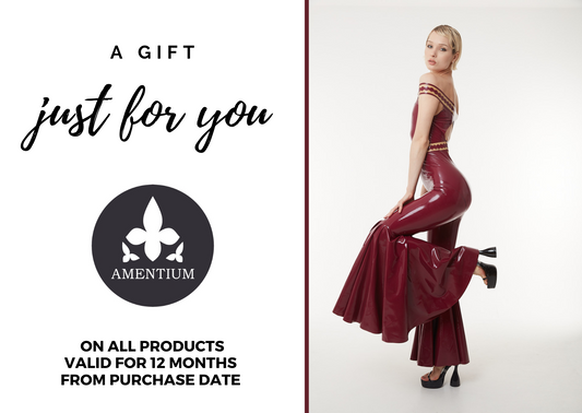 Amentium Gift Card
