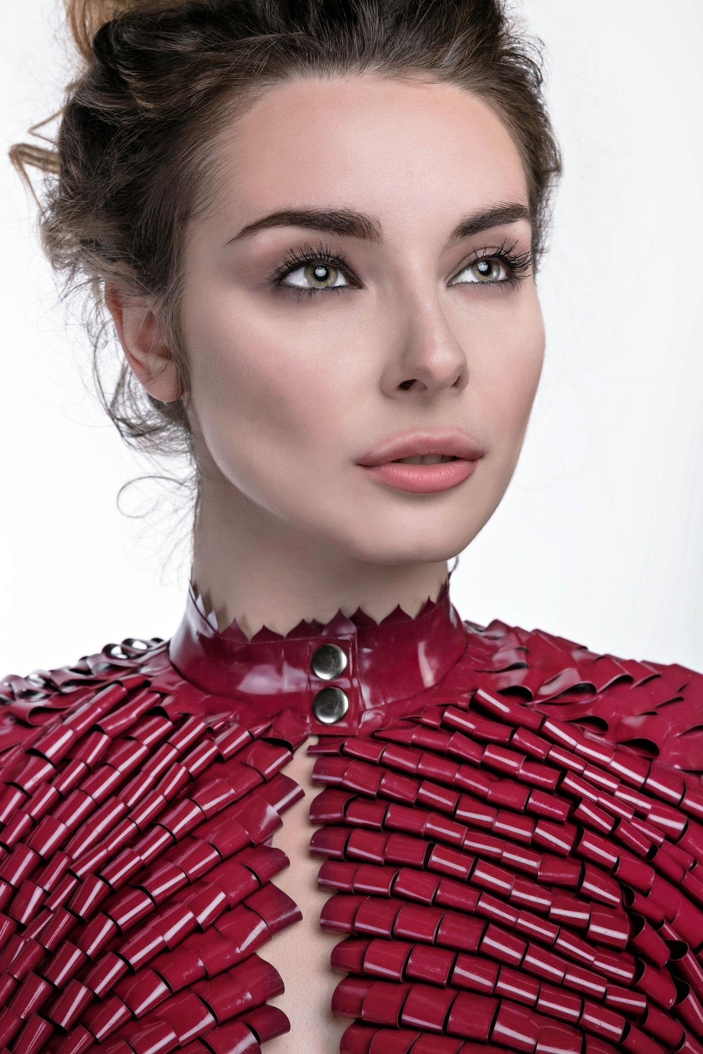 Hidden Escape Latex Cape