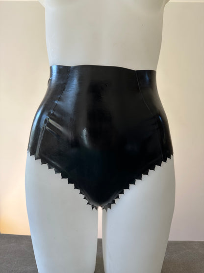 SAMPLE High Waist Briefs Size S / 10